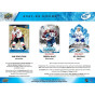 2021-22 UD Ice Hockey Hobby Box