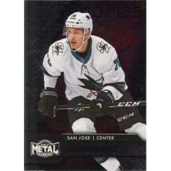 ALEXANDER TRUE insert RC 20-21 Metal Universe Rookies