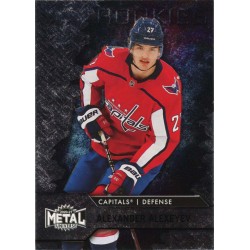 ALEXANDER ALEXEYEV insert RC 20-21 Metal Universe Rookies