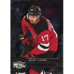 YEGOR SHARANGOVICH insert RC 20-21 Metal Universe Rookies