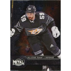 ROMAN JOSI insert 20-21 Metal Universe All-Stars