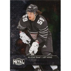 TYLER BERTUZZI insert 20-21 Metal Universe All-Stars