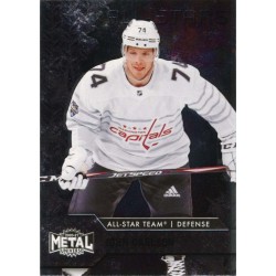 JOHN CARLSON insert 20-21 Metal Universe All-Stars