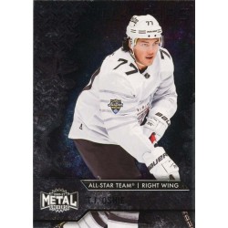 T.J. OSHIE insert 20-21 Metal Universe All-Stars