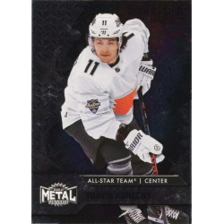 TRVIS KONECNY insert 20-21 Metal Universe All-Stars