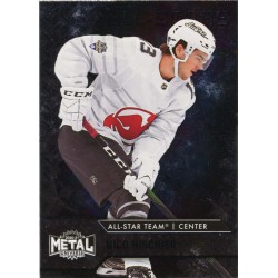 NICO HISCHIER insert 20-21 Metal Universe All-Stars