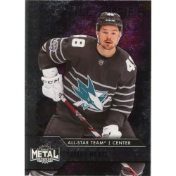 TOMÁŠ HERTL insert 20-21 Metal Universe All-Stars