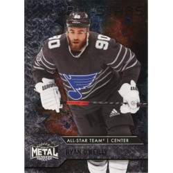 RYAN O’REILLY insert 20-21 Metal Universe All-Stars