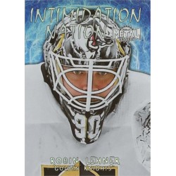 ROBIN LEHNER insert 20-21 Metal Universe Intimidation Nation