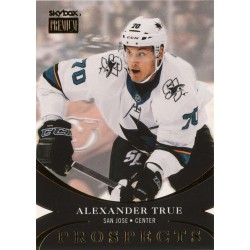 ALEXANDER TRUE insert RC 20-21 Metal Universe Skybox Premium Prospects