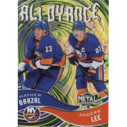 BARZAL / LEE insert 20-21 Metal Universe Alloyance