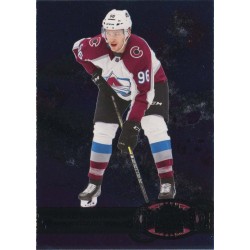 MIKKO RANTANEN insert 20-21 Metal Universe 1997-98 Retro