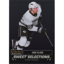 GABE VILARDI insert RC 20-21 OPC Platinum Sweet Selections