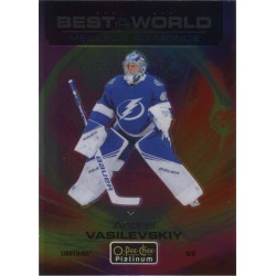 ANDREI VASILEVKIY insert 20-21 OPC Platinum Best in the World