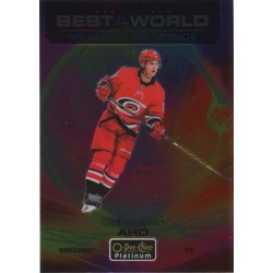 SEBASTIAN AHO insert 20-21 OPC Platinum Best in the World