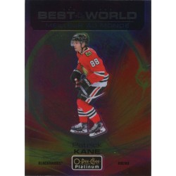 PATRICK KANE insert 20-21 OPC Platinum Best in the World