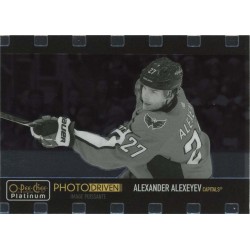 ALEXANDER ALEXEYEV insert 20-21 OPC Platinum Photo Driven