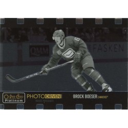 BROCK BOESER insert 20-21 OPC Platinum Photo Driven