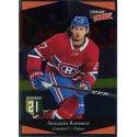 ALEXANDER ROMANOV insert RC 20-21 Extended Ultimate Victory Rookie