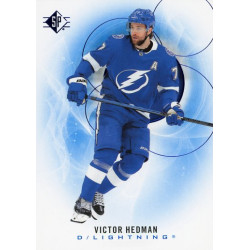 VICTOR HEDMAN paralel 20-21 UD SP Blue 