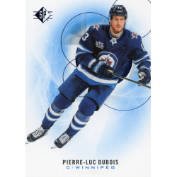 PIERRE-LUC DUBOIS paralel 20-21 UD SP Blue 