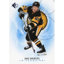 JAKE GUENTZEL paralel 20-21 UD SP Blue 