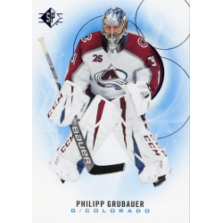 PHILIPP GRUBAUER paralel 20-21 UD SP Blue 