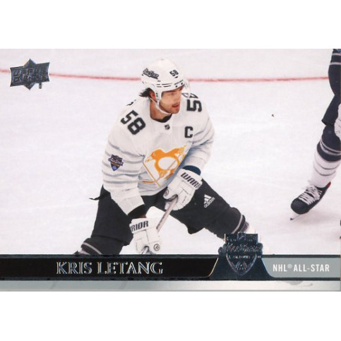 KRIS LETANG 20-21 řadová 20-21 UD Extended