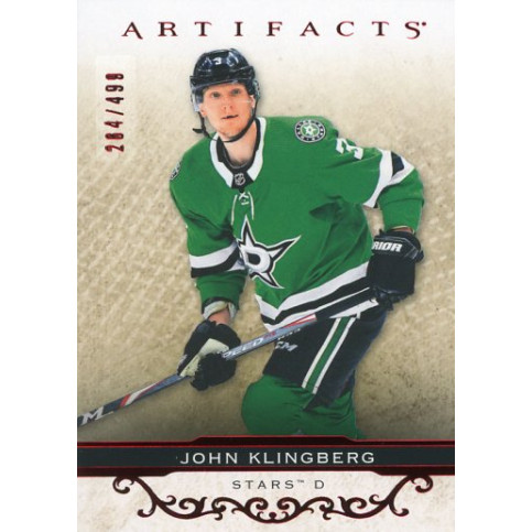 JOHN KLINGBERG paralel 21-22 UD Artifacts Ruby /499