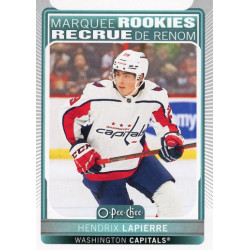 HENDRIX LAPIERRE insert RC 21-22 OPC Update Marquee Rookies