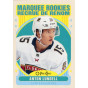 ANTON LUNDELL insert RC 21-22 OPC Retro Update Marquee Rookies