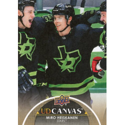 MIRO HEISKANEN insert 21-22 UD Series 2 Canvas