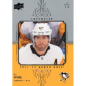 KRIS LETANG insert 21-22 UD Series 2 Honor Roll