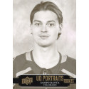 SAMPO RANTA insert RC 21-22 UD Series 2 Portraits Rookies