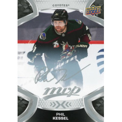 PHIL KESSEL paralel 21-22 UD MVP Silver Script