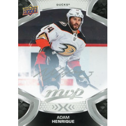 ADAM HENRIQUE paralel 21-22 UD MVP Silver Script