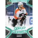 CLAUDE GIROUX  paralel 21-22 UD MVP Ice Battles