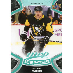 EVGENI MALKIN  paralel 21-22 UD MVP Ice Battles