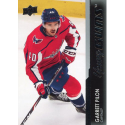 GARRETT PILON insert RC 21-22 UD Series 1 Young Guns