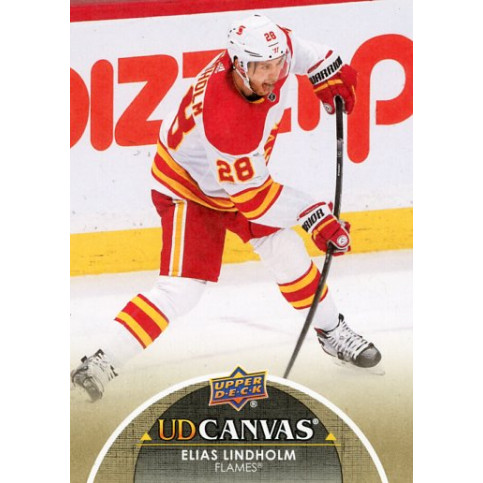 ELIAS LINDHOLM insert 21-22 UD Series 1 Canvas