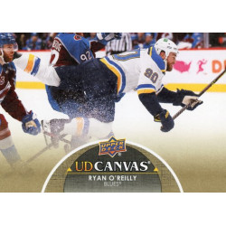 RYAN O'REILLY insert 21-22 UD Series 1 Canvas