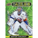 SEMYON VARLAMOV paralel 21-22 UD Series 1 Dazzlers Green