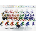 SHEA THEODORE insert 21-22 UD Series 1 Electromagnetic