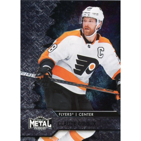 CLAUDE GIROUX  řadová 20-21 Metal Universe