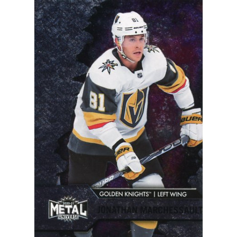 JONATHAN MARCHESSAULT  řadová 20-21 Metal Universe