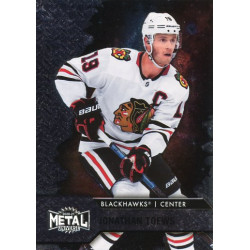 JONATHAN TOEWS  řadová 20-21 Metal Universe