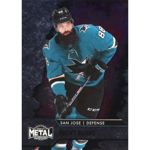 BRENT BURNS  řadová 20-21 Metal Universe