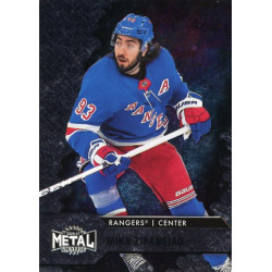 MIKA ZIBANEJAD  řadová 20-21 Metal Universe