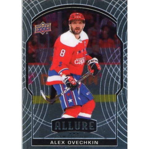 ALEX OVECHKIN  řadová 20-21 Allure