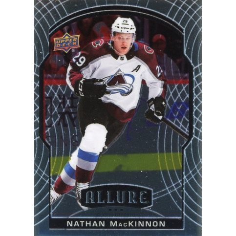 NATHAN MACKINNON  řadová 20-21 Allure